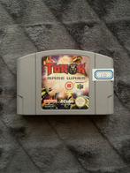Turok rage wars, Spelcomputers en Games, Games | Nintendo 64, 1 speler, Ophalen of Verzenden, Shooter, Vanaf 18 jaar