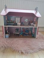 Poppenhuis, Ophalen, Zo goed als nieuw, Poppenhuis