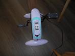 fiets home trainer  met afstandsbediening, Ophalen, Zo goed als nieuw, Benen, Hometrainer