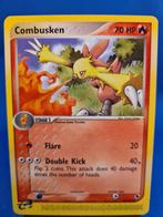 Combusken 27/109 - Ruby &amp; Sapphire, Verzenden, Gebruikt, Losse kaart