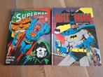 Superman- en Batman-boeken te koop, Meerdere comics, Ophalen, Gelezen, Europa