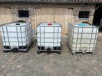 ibc, Tuin en Terras, Regentonnen, Ophalen, Kunststof, Met kraantje, 150 liter of meer
