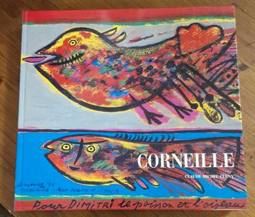 Corneille  Cloude Michel Cluny hard cover