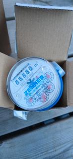 zenner watermeter Q3 =1,6, Verzenden, Nieuw, Overige typen