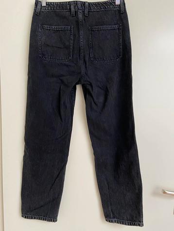 Cotton Club Worker Jeans Zwart Maat 28 beschikbaar voor biedingen