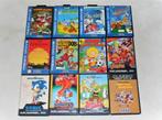 Sega Mega Drive games: Hook, Asterix, Cliffhanger,, Gebruikt, 1 speler, Vanaf 3 jaar, Mega Drive