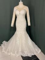 zeemeermin model bruidsjurk 36-38 maat, Ozlem bahadir, Trouwjurk, Wit, Ozlem__bahadir@hotmail.com