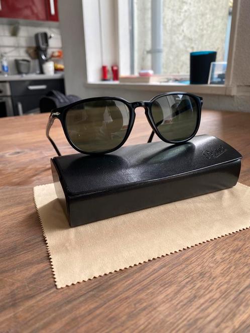 Persol 3019-S UKCA vintage, Sieraden, Tassen en Uiterlijk, Zonnebrillen en Brillen | Heren, Nieuw, Zonnebril, Overige merken, Zwart