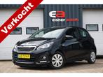 Peugeot 108 1.0 e-VTi Active | AIRCO | ELEKTR. PAKKET | NL A, Voorwielaandrijving, Stof, Gebruikt, Met garantie (alle)