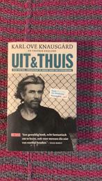 Fredrik Ekelund - Uit & thuis, Boeken, Ophalen of Verzenden, Zo goed als nieuw, Fredrik Ekelund; Karl Ove Knausgård