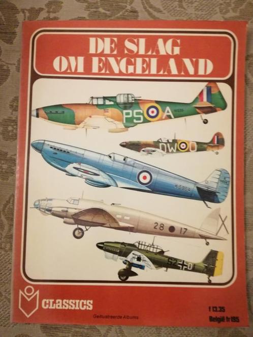 De Slag om Engeland, Boeken, Oorlog en Militair, Zo goed als nieuw, Luchtmacht, Tweede Wereldoorlog, Ophalen of Verzenden