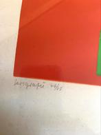 Gerhard Wind originele print gesigneerd 1970, Ophalen of Verzenden