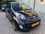Kia Picanto 1.0 CVVT Design Edition LED.AIRCO.USB.APK.NAP!, Voorwielaandrijving, Euro 5, Stof, Gebruikt