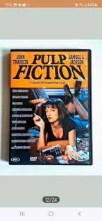 DVD  Pulp Fiction, Vanaf 16 jaar, Ophalen of Verzenden, 1980 tot heden, Gebruikt