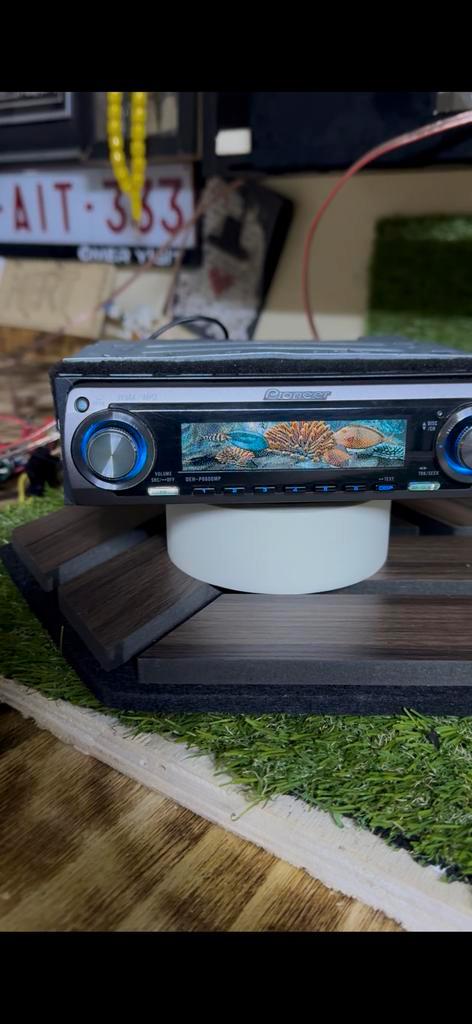 Pioneer DEH-P8600MP Autoradio, Auto diversen, Autoradio's, Zo goed als nieuw, Ophalen of Verzenden