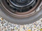 Set winterbanden op velg, Ophalen, 14 inch, Gebruikt, Banden en Velgen