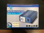 (Nieuw) 150 W zuivere sinus omvormer | 12 V DC - 230 V AC, Caravans en Kamperen, Ophalen of Verzenden, Nieuw