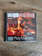 Carmageddon PS1 - Klassieker!, Spelcomputers en Games, Ophalen of Verzenden, Gebruikt, Racen en Vliegen, Vanaf 18 jaar