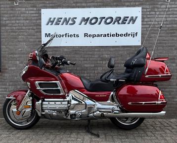 Honda Goldwing GL 1800 GL 1800 GOLDWING (bj 2002) beschikbaar voor biedingen