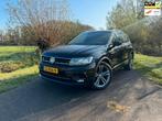 Volkswagen Tiguan 1.5 TSI ACT Highline Business R-Line / Aut, Auto's, 4 cilinders, 150 pk, Zwart, Origineel Nederlands