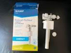 Nieuwe Siamp Vlotterkraan Compact 95L, Ophalen, Nieuw, Toilet