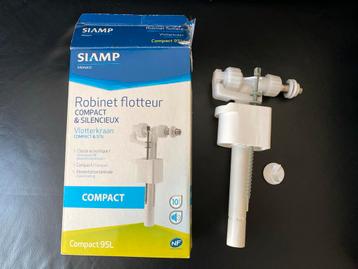 Nieuwe Siamp Vlotterkraan Compact 95L beschikbaar voor biedingen