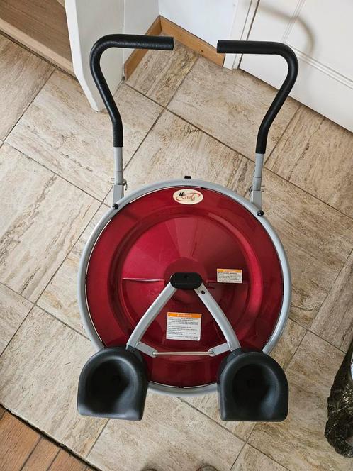 Te koop van AB de Circle pro, Sport en Fitness, Fitnessmaterialen, Zo goed als nieuw, Rug, Ophalen