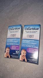 2x Nieuwe Vruchtbaarheidstest Clearblue, Ophalen