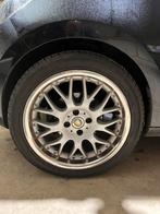 Mooi setje 17 inch velgen, Auto-onderdelen, Banden en Velgen, Ophalen, Velg(en), 17 inch, Zomerbanden