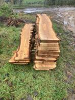 Robinia planken, vers gezaagd, 53-60mm dik, Tuin en Terras, Palen, Balken en Planken, Ophalen, Planken, Nieuw, Hardhout