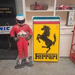 Ferrari lichtbak plaat, Ophalen, Gebruikt, Lichtbak of (neon) lamp