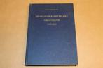 Militair-Rechterlijke Organisatie [1795-1955] — Landmacht, Ophalen of Verzenden, Tweede Wereldoorlog, Gelezen, Overige onderwerpen