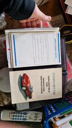 Corvette Handleidingen Set: 1989 & 2001 (C4 & C5), Auto diversen, Handleidingen en Instructieboekjes, Ophalen of Verzenden