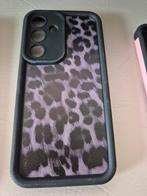Nieuw Panterprint Hoesje voor Samsung Galaxy S24, Ophalen of Verzenden, Nieuw, Hoesje of Tasje
