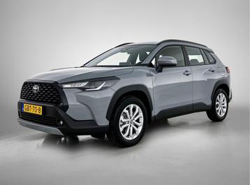 Toyota Corolla Cross Hybrid 140 Active | blindspot | climaat beschikbaar voor biedingen