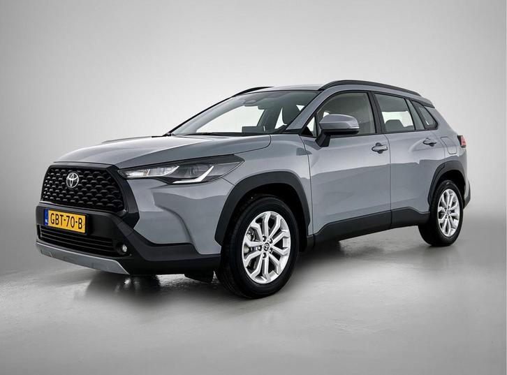 Toyota Corolla Cross Hybrid 140 Active | blindspot | climaat, Auto's, Toyota, Bedrijf, Te koop, Corolla Cross, ABS, Achteruitrijcamera