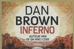 Dwarsligger 245 - Dan Brown - Inferno, Ophalen of Verzenden