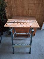 Workmate, Ophalen, Gebruikt, Minder dan 70 cm