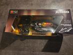 F1 Max Verstappen RB18-2022 sealed, Ophalen of Verzenden, Zo goed als nieuw, Bburago