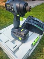 Festool TID 18 slagschroevendraaier, Doe-het-zelf en Verbouw, Gereedschap | Boormachines, Ophalen of Verzenden, Zo goed als nieuw