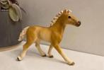 Schleich Haflinger Veulen ~ 13814, Ophalen of Verzenden, Paard, Beeldje of Figuurtje