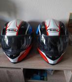 Shiro SH-881 Motorhelm, Ophalen of Verzenden, Tweedehands, Integraalhelm, Overige merken