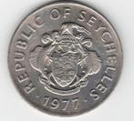 25-2486 Seychellen 1 rupee 1977, Verzenden, Overige landen, Losse munt