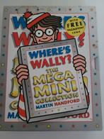 Where's wally/ waar is wally mega mini collection, Boeken, Ophalen of Verzenden, Zo goed als nieuw