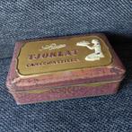 Oude Tjoklat Camee Pastilles Blik Amsterdam, Antiek en Kunst, Ophalen of Verzenden