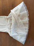 Trouw onderjurk, Ophalen of Verzenden, Nieuw, Wit, Trouwjurk