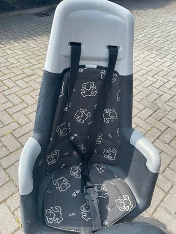 Bobike achterzitje zitstoeltje fietsstoel stoel met adapter beschikbaar voor biedingen
