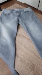 TOM.TAILOR HEREN JEANS GRIJS JOSH REGULAR SLIM MAAT 34/32, Ophalen of Verzenden, Zo goed als nieuw, Grijs, W33 - W34 (confectie 48/50)