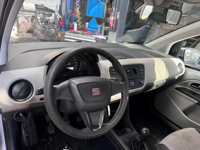Airbag set + dashboard van een Seat Mii, Auto-onderdelen, Overige Auto-onderdelen, Seat, Gebruikt, 3 maanden garantie, Ophalen of Verzenden