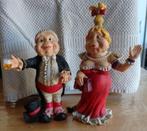 Laaf concert paartje., Verzamelen, Ophalen of Verzenden, Zo goed als nieuw, Beeldje of Poppetje